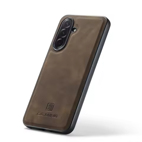 DG.Ming Luxury Phone Case For Samsung Galaxy A17 A37 A57 A34 A54 A36 A56 Leather Protective Hard She