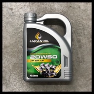 LYKAN 20W50 4L ENGINE OIL 20W 50 4LITER