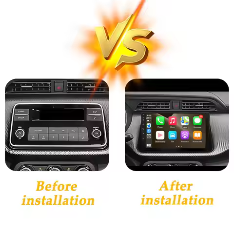 Wireless CarPlay for Nissan Kicks P15 2017 - 2021 Car Radio Multimedi Player Auto Tools GPS Navi 2K 