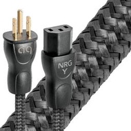 美國 AudioQuest NRG-Y3 電源線.單蕊長結晶銅LGC導體(1M長）