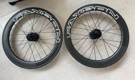 Faxson CSA Colorful 451碳纖碟剎輪組