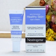 ❤️4千好評 包順豐‼️ 美版 Neutrogena 露得清 果酸A醇抗皺保濕淡化色斑視黃醇緊致眼霜 NEUTROGENA Healthy Skin eye cream 15ml