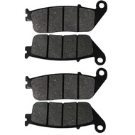 Motorcycle Front Brake Pads for HONDA CB400 CB400SF CB 400 SF 400SF Superfour 400 1992 1993 1994 199