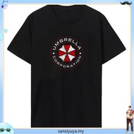 Resident Evil Umbrella Corporate T-Shirt | Geamexp T Shirt Game Umbrella Corporate