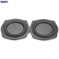 Aiyima DIY Diaphragm Car Speaker Passive Bass Radiator Vibration 4 Inch 2 PCS - A1D176 car accessori