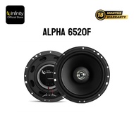 Infinity Alpha 6520F 320W Wired Coaxial Speaker