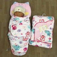 FUR-LINED NEWBORN BOOTS
