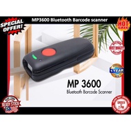 MP3600 Bluetooth Barcode Scanner