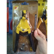 Yellow Bose Pliers