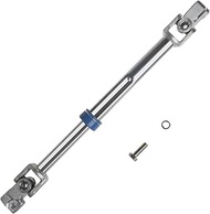 AUQDD Lower Steering Shaft w/U Joint Coupler Fit for 2007-2014 Fo-rd Expedition [09-14 F-150 ] 07-14