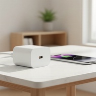 GaN 30W Power Delivery USB-C Charging Adapter for iPhone Samsung iPad