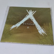 CD Teratak penampilan Anwar Ibrahim