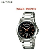 Casio MTP-1370D-1A2V [2YEARS WARRANTY] Original Men Youth Enticer Analogue MTP-1370D-1A2 MTP-1370D-1