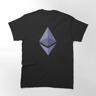 Ethereum Network Unisex Cotton Combed t-shirt Distro Clothing