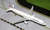 Gemini 1/200 A321 Air France n/c F-GTAN Finished Product