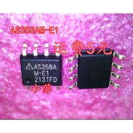 New Original AS358AM-E1 AS358A  SOP-8new chipOriginal IC chip New IC Chipnew QJ5N