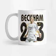 David Beckham Ceramic Mug David Beckham Real Madrid Mug