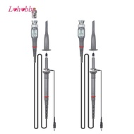[Lohobby] ADAPT to Dso TC2 TC3 Oscilloscope Clip Multimeter Accessories Probes P6100 Oscilloscope Cl