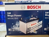 Bosch 90D26L/R 汽車電池
