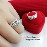 Silver 925 Coco ring R1254 adult ring 925 Silver ring