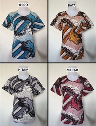 Batik Baju Wanita Batik JUMBO Baju Wanita JUMBO Blouse Batik BIG SIZE