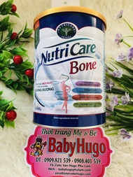 Sữa bột Nutricare Bone - phòng loãng xương cải thiện xương khớp 900g