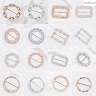 New scarf ring shawl brooch ring Cincin silk scarf headband pin   M40305