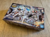 Bandai  SD Gundam Cross Silhouette Calibarn