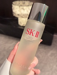 SK-2Facial Treatment Clear Lotion 230ml เอสเซนส์พิเทร่า ช่วยให้ผิวกระจ่างใส เรียบเนียนขึ้นเอ็สเซ็นส์