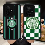 Q98 Celtic-FC soft Casing for Realme C63 C55 C67 Narzo 50A GT 6 C51 C53 Note 50 C31 C35 60 C33 C61 5