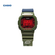 Casio หม้อแปลง DW-5600MEGA22-8นารูโตะร่วมนาฬิกากีฬา G-SHOCK สำหรับทั้งหญิงและชาย