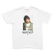 Supreme Nas Tee White | Size M