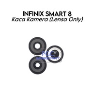 [LW] Infinix Smart 8 Rear Camera Lens Glass / X6525 / X6525D