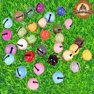 Colorful Cat Litter | Cat Bell | Pet Bell Big 22mm Cat Bell Dog Bell Loud Sound