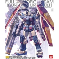 Bandai MG Full Armor Gundam Ver.Ka (Gundam Thunderbolt) 4549660075899 4573102630490