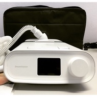 PHILIPS RESPIRONICS DREAMSTATION CPAP MACHINE WITH HUMIDIFIER