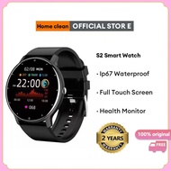 For Smartwatch for Men Women Original Jam Telefon Bluetooth Smart Watch Fitness Waterproof Ip67 Hear