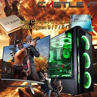 Gaming PC Nvidia GeForce RTX5060Ti X Intel Core i5 14400F / AMD Ryzen5 7500F Desktop Customize