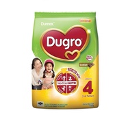 Dumex Dugro Step 4 850g Chocolate Milk Formula Susu Tepung Rumusan Coklat Langkah 4