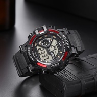 Jam Tangan Olahraga Digital Pria Life Waterproof Jam Wanita Jam Tangan WR30M