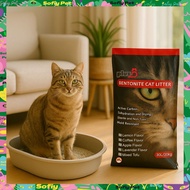 [20KG] BENTONITE CAT LITTER SAND PASIR KUCING (30L)