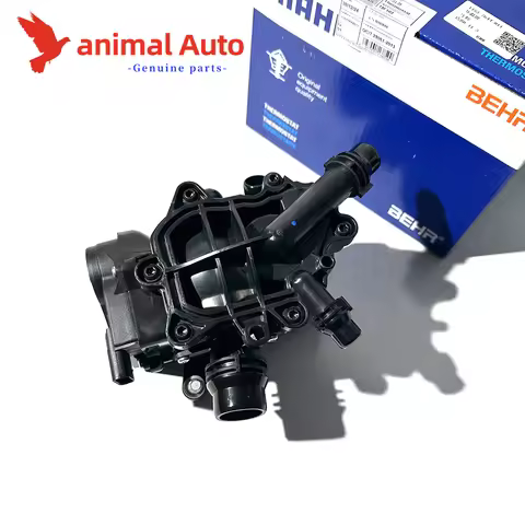 NEW Mahle - Engine Cooling Thermostat for BMW 530i 320i 430i 330i X2 X3 X4 2.0L B48 11537644811