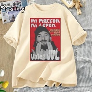 JUL T-shirt Rapper Hip Hop Cotton Short Sleeve Tshirt Casual Round Neck Woman Man T Shirt Streetwear