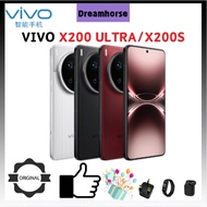 【Pre-order】VIVO X200 ULTRA Snapdragon 8 Elite/X200S  6000mAh 6.82'' 200MP IP69/IP68 LTPO AMOLED NFC 