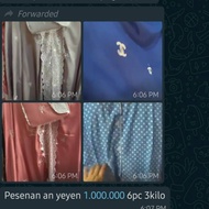 Order an yeyen 1,000,000 6pc 3kilo