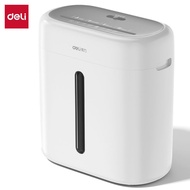 得力GA150mini碎纸机小型四级保密办公家用文件粉碎机15L纸筒容量Deli GA150mini paper shredder smallfsjys888.my