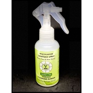 VECTO MULTIPURPOSE SANITIZER SPRAY 120ML Rinse-Free &amp; Non-Sticky (Anti Bed Bug and Dust Mite)