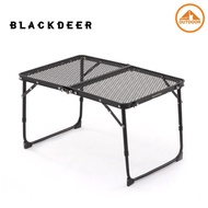 โต๊ะแคมป์ปิ้ง Blackdeer iron mesh folding table 60 cm.