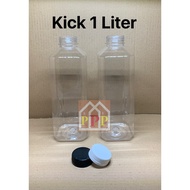 1 liter kale bottle BOX 1000ml kale bottle BOX 1 liter coffee bottle 1l 45 Gram