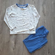 Uniqlo 睡衣 120